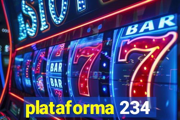 plataforma 234